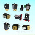 2014 new products low voltage/low price solenoid valve/3 way solenoid valve 12v